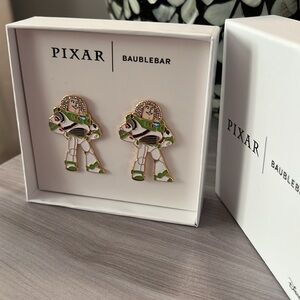 Baublebar Buzz Lightyear Earrings Pixar